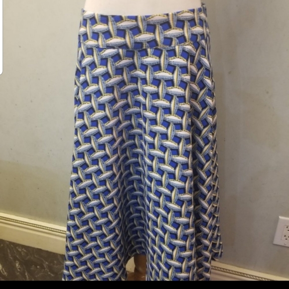 NWT Miss Finch detailed maxi skirt women's size Large (Y6) - Picture 5 of 7